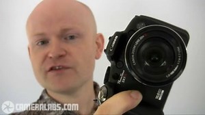 Canon PowerShot SX1 IS review