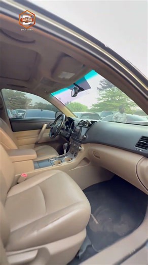 2012 TOYOTA HIGHLANDER 13M #lucidcaroftheyear #funny #helpmemakethismakesense