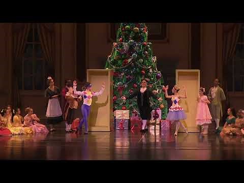 Thomas Armour Youth Ballet and New World School of the Arts Performance of the Nutcracker