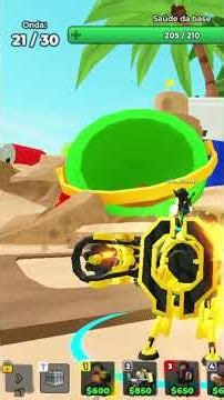 Golden Minigunner Has a HUGE Problem! 😱