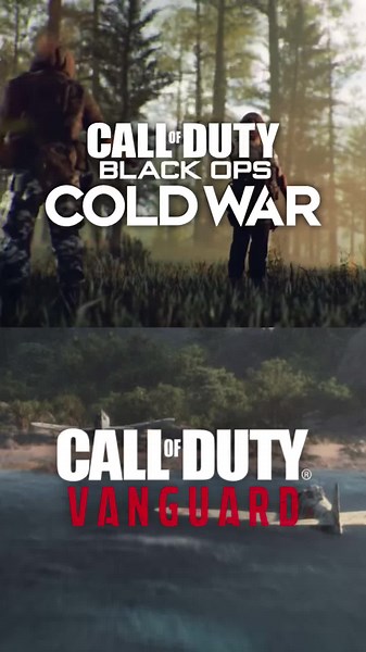 Comparison of Cold War and Vanguard - Which Call of Duty Game Reigns Supreme?