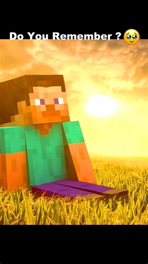 MINECRAFT REALISTIC || MINECRAFT MEMORIES || #minecraft #viral #shorts #cyborg