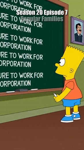 Stewie Meets Bart at School | The Simpsons x Family Guy Crossover