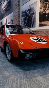 A museum like no other! Discover The Brumos Collection, an artfully curated walk through automotive history you won't soon forget. | The Brumos Collection