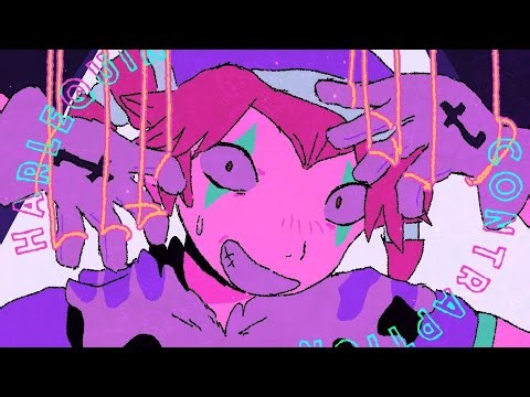 【Number Bronze】‍‍ Harlequin Contraption 【UTAU Cover +USTx】