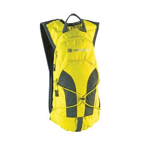 Caribee Stinger 2L Hi Vis hydration backpack
