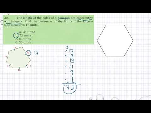 Licensure Examination for Teachers LET Reviewer Math Algebra 30