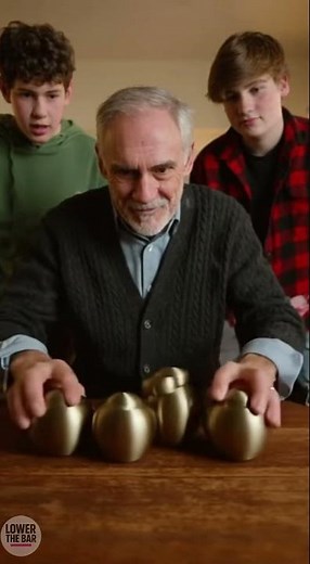 Uncle Gregor’s Fun and Games