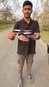 New velocity remote control helicopter 🚁 | Tripti Dimri