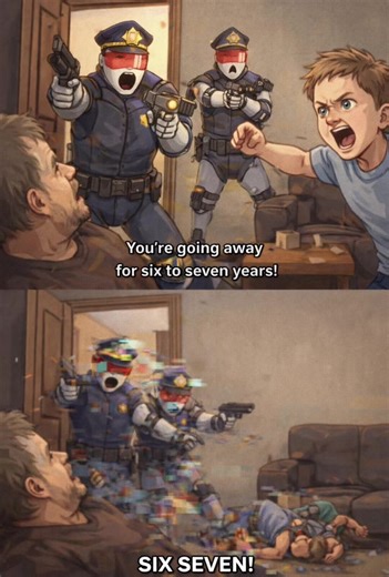 У меня лишняя хромосома #67#рекомендации #fyp #meme