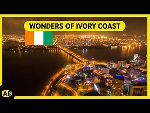Discover Ivory Coast 🇨🇮 | The Developed West African Country You Didn’t Know