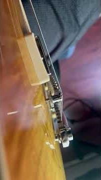 Turn any Gibson into a historic Les Paul ABR-1 rattle fix Faber type bridge installation