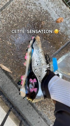 Cette sensation quand tu laves tes Magnetico Élite 6 Under Armour 😌