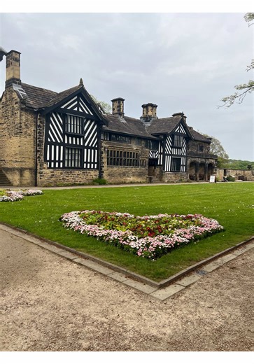 On Saturday 4th April come along to Shibden Hall where you can take part in a new experience for Anne Listers Birthday Festival 2026 🎩 The Herb walk will be lead by a student herbalist who will walk us and talk us around the grounds of Shibden and into the park, identifying all the plants and herbs that Anne Lister and her family might have used back in those times 🎩 To find our more details for this head to http://www.annelisterofhalifax.co.uk #annelister #albf #albf2026 #calderdale #cultured