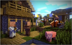 5 best villager jobs in Minecraft