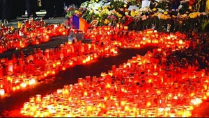 Noapte alba la Colectiv. Eveniment de comemorare a victimelor, la un an si noua luni de la tragedie