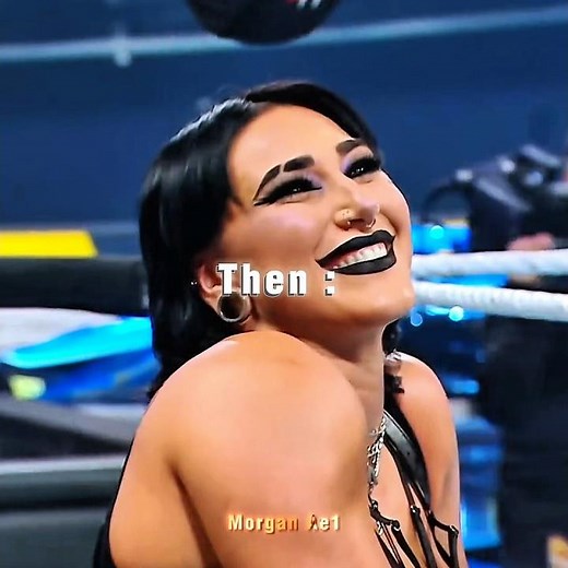 Rhea Ripley& Jey Uso Love Story ❤️ Then Vs Now 😘🤯 Edit #wwe #rhea #jeyuso #love #shortvideo #edit