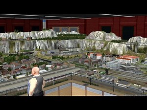 EEP16 Virtuelle Modelleisenbahn "H0-Club"