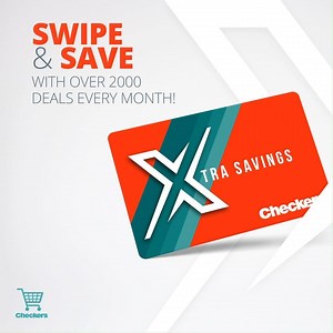 We’ve got savings in every aisle on everything you need. Simply swipe your Xtra Savings card to save on your household essentials. Deals valid until 9 Aug. View deals: https://bit.ly/32oQTk8 | Checkers