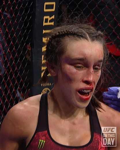 #OnThisDay in 2020: Joanna Jędrzejczyk and Zhang Weili were in the WILDEST fight in UFC history! | UFC