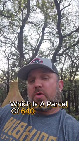 All about fragmenting and developing land