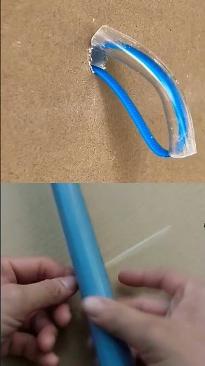 How to use zip ties.
