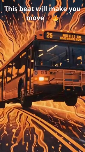 The Wheels On The Bus - This vibe will make you move 🕺 #kidsdance #thewheelsonthebus #nurseryrhymes