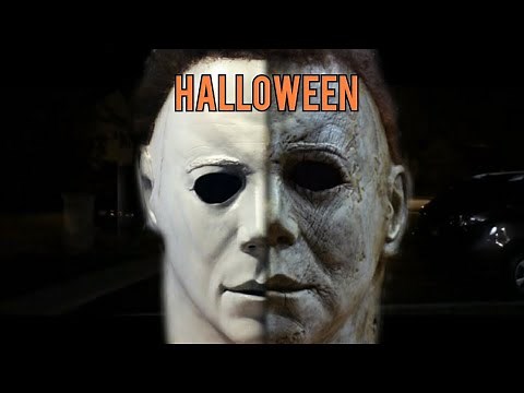 All "Halloween" Movie Trailers in order (1978-2022)