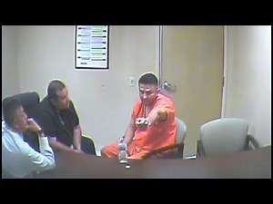 WATCH: Ex-Border Patrol agent confesses to killing 4 women in interrogation video