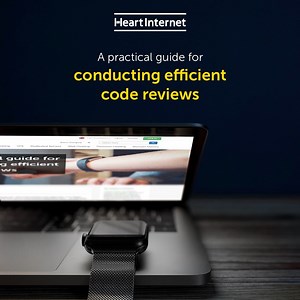 Check out our practical guide for conducting efficient code reviews....