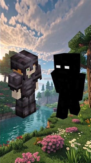 Minecraft Alex Vs All entity #minecraft #shorts #shorts