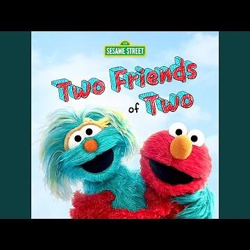 Two Friends of Two (Spanish-English Version)