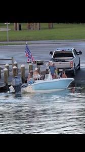 Pops kicks this captain off the Helm. #BoatRamp #BoatRampFails #BoatLife #BoatZone What would you have done different? | The Big Dan Show