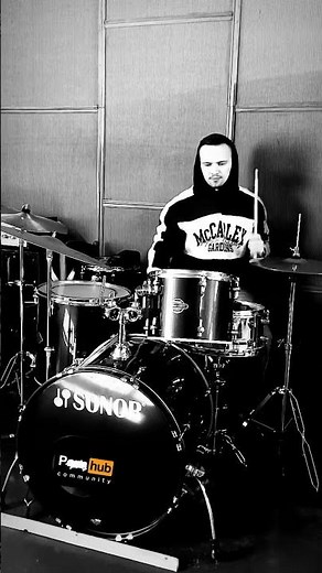 Phub intro prank drums