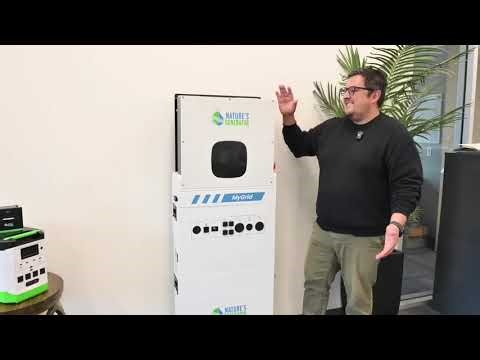 My Grid DIY Back Up Generator