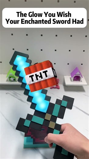 Don't Show This to a Minecraft Fan... They'll Want It Instantly. #fidget #toys