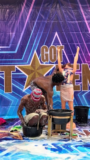 Two Toronto Brothers Stun Judges on Talent Show