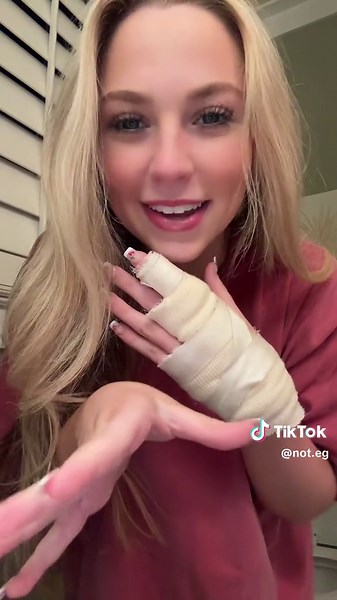 Emma Grace Dorm Fire Recovery Update