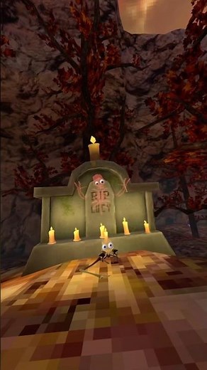 How to spawn Lucy in gorilla tag #gorillatag #gorillatagquest #vr #gtag