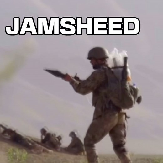 Nicholas Laidlaw | Jamsheed, known as “the RPG god,” rose to fame within the Afghan National Army for his exceptional skill and precision with... | Instagram