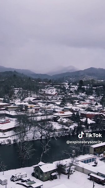Explore Bryson City on TikTok