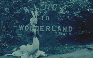 【早期爱丽丝珍贵影像】1903 高清 Alice in Wonderland — Highest Quality