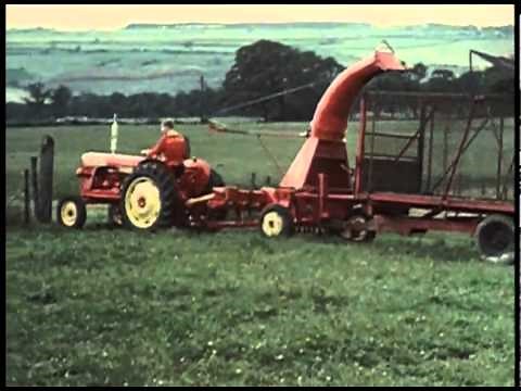 David Brown Tractors - Volume 2 - Scrap Book