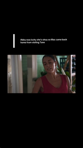 Home and Away: Mac Returns After Abby's Scare