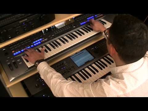 TYROS 5 : FEEL THE LOVE