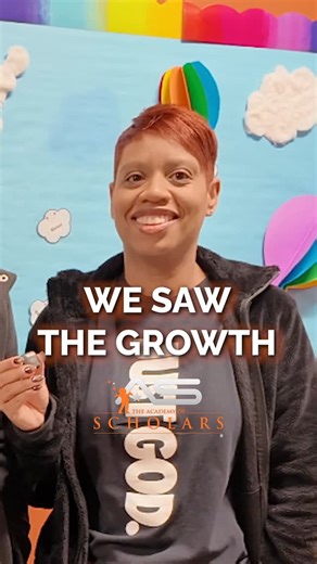 When teachers know your child, learning feels personal. A strong foundation makes all the difference. | The Academy of Scholars