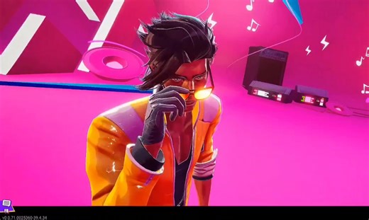 当一个游戏能自己导入BGM，，，