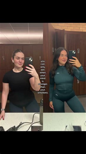 How I Stayed Consistent on My Weight Loss Journey (Mindset over Motivation)