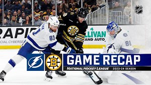 Lightning recover to defeat Bruins in shootout in Marchand’s 1,000th game | NHL.com