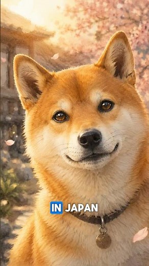 The Incredible Story of Japan’s Shiba Inu 🇯🇵🐕
